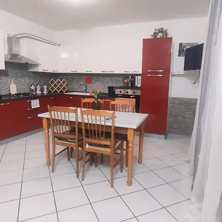 Holiday home In Vacanza Da Giusy *